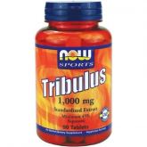 Tribulus - Now Foods 1000mg (90 capsulas)