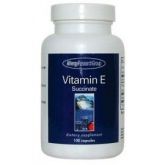 Vitamin E Succinate - Allergy Research Group (100 caps)