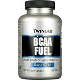 BCAA Fuel 180 Tabletes - Twinlab