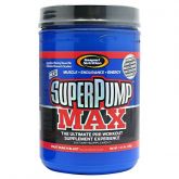 SuperPump MAX - Gaspari Nutrition (640g)