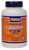 L-Arginina 1000mg - Now Foods (120 caps)