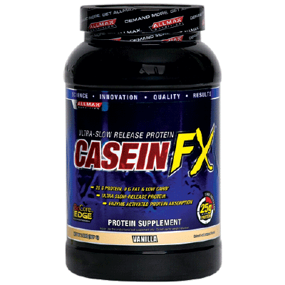 Caseina FX - ALLMAX Nutrition 900g