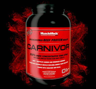 Carnivor - MuscleMeds (1044g)