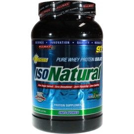 IsoNatural Original - ALLMAX Nutrition 908g